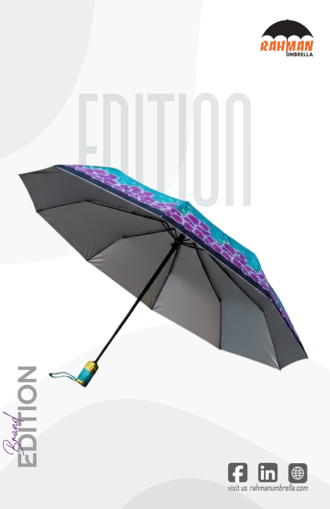 Rahman Floral Design Premium Umbrella