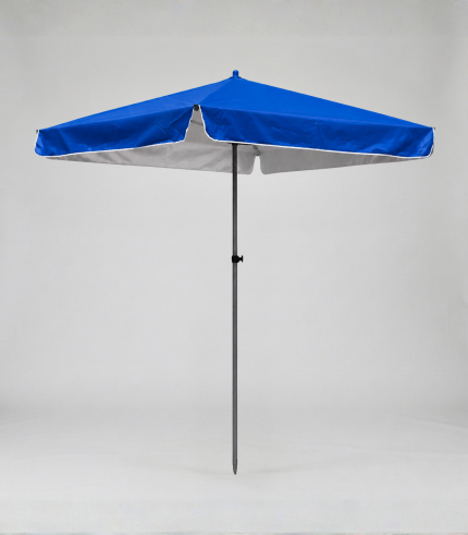 Rahman Umbrella Premium Blue Square Beach Umbrella